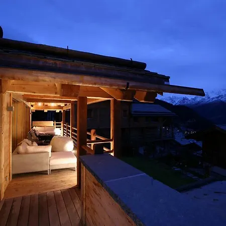 Hotel Chalet