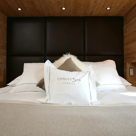 Chalet Hotel Verbier