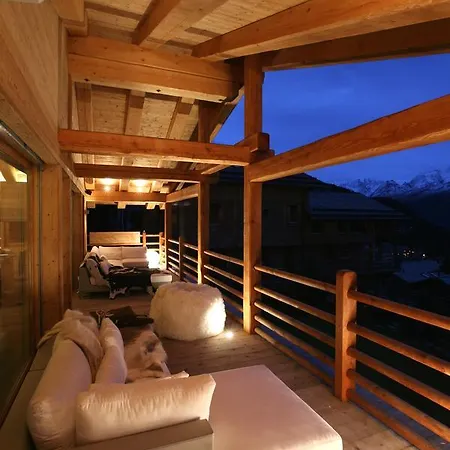 Chalet Hotel Verbier