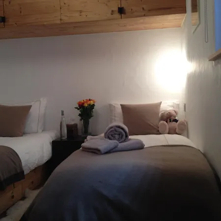 Hotel Chalet Verbier