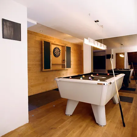 Chalet Hotel Verbier