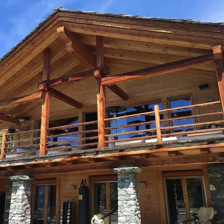 Chalet Verbier
