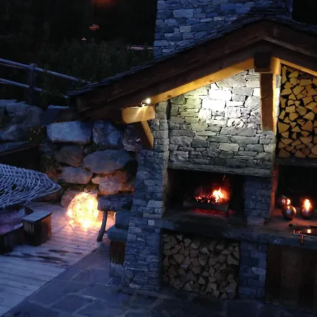 Hotel Chalet Verbier