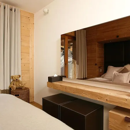 Chalet Hotel Verbier