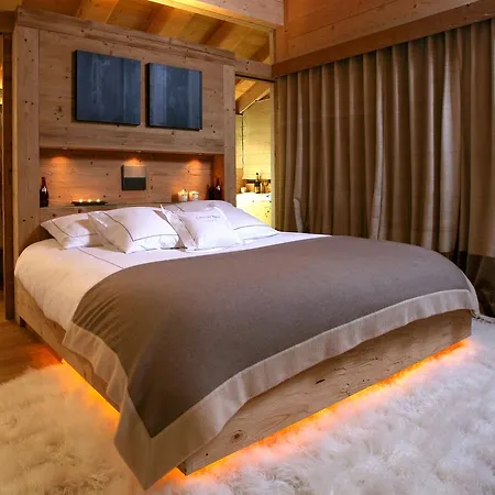 Hotel Chalet Verbier